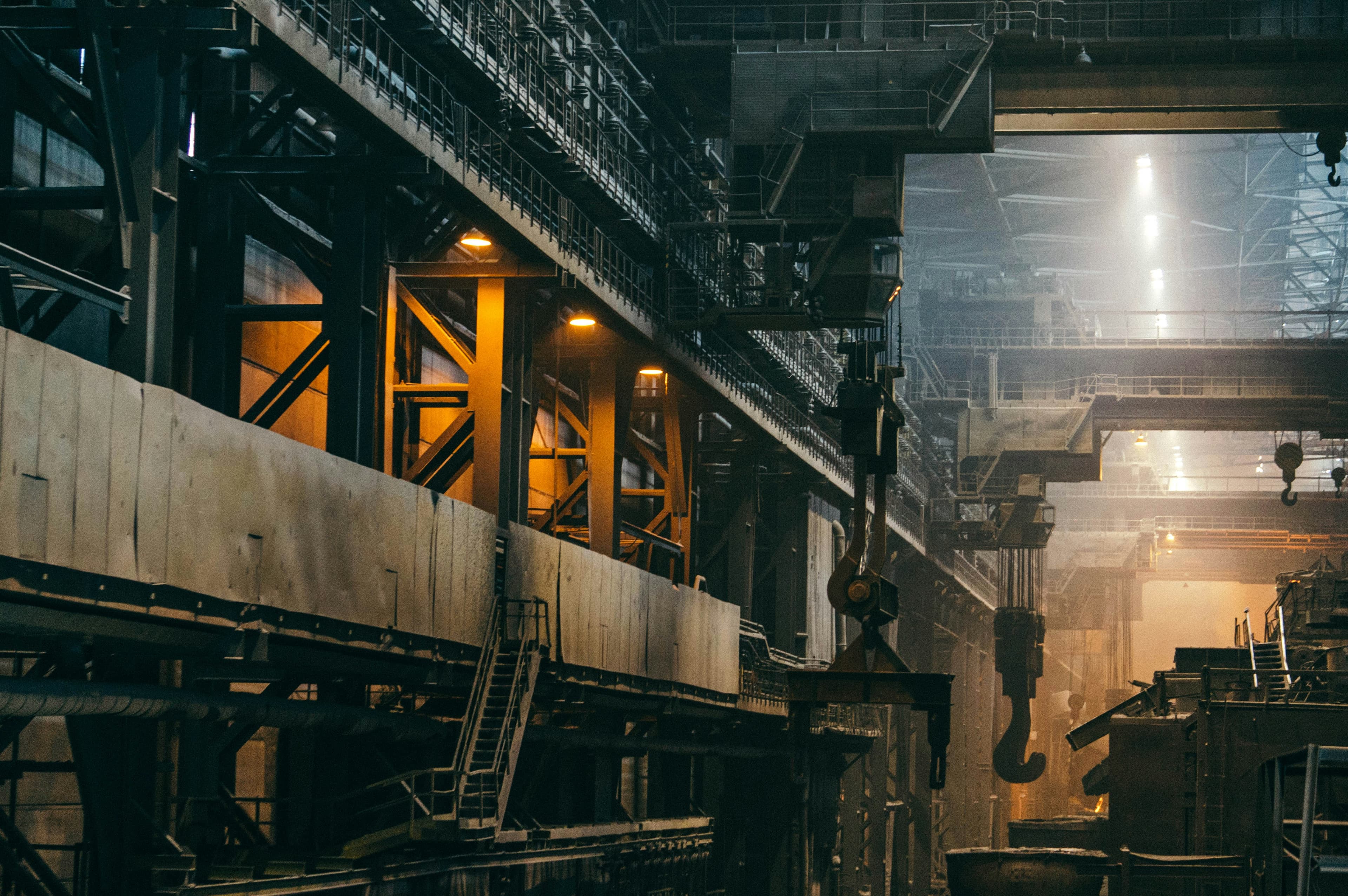 Stainless steel stock inventory